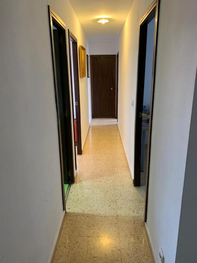 Habitaciones En Alquiler En Piso Compartido Валенсия Екстериор снимка