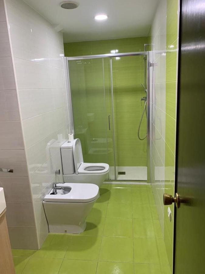 Habitaciones En Alquiler En Piso Compartido Валенсия Екстериор снимка